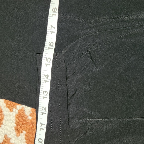 NWT- LANSTON WIDE LEG PINTUCK PANT SIZE  LARGE - Picture 6 of 14